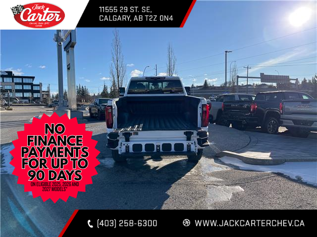 2026 GMC Sierra 3500HD Denali (Stk: TF195623) in Calgary - Image 23 of 23