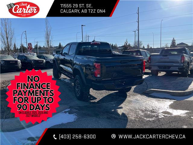 2026 Chevrolet Colorado ZR2 (Stk: T1160372) in Calgary - Image 3 of 24