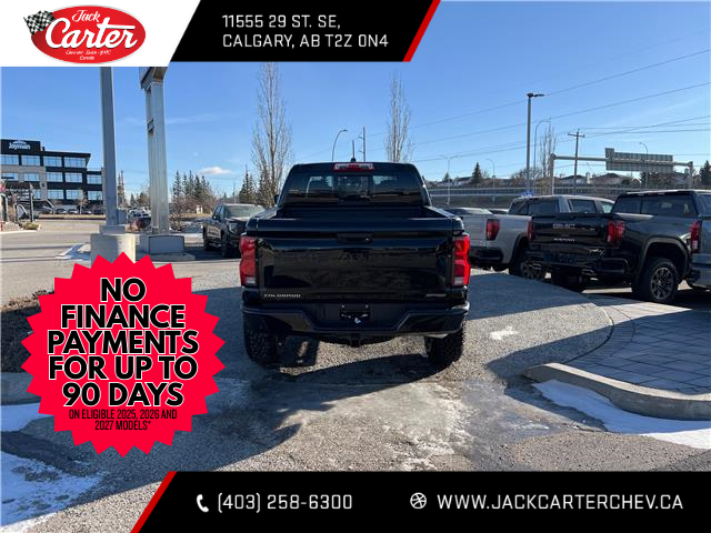 2026 Chevrolet Colorado ZR2 (Stk: T1160372) in Calgary - Image 4 of 24