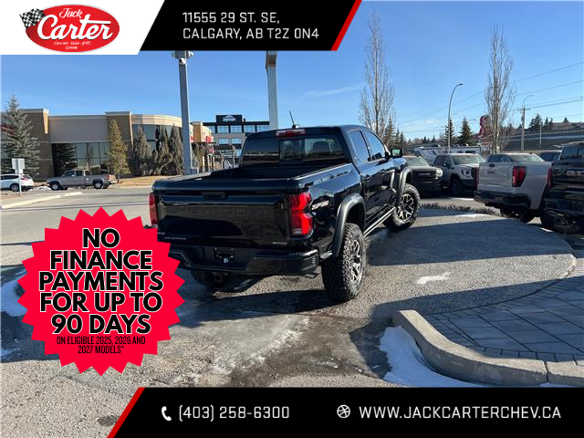 2026 Chevrolet Colorado ZR2 (Stk: T1160372) in Calgary - Image 5 of 24