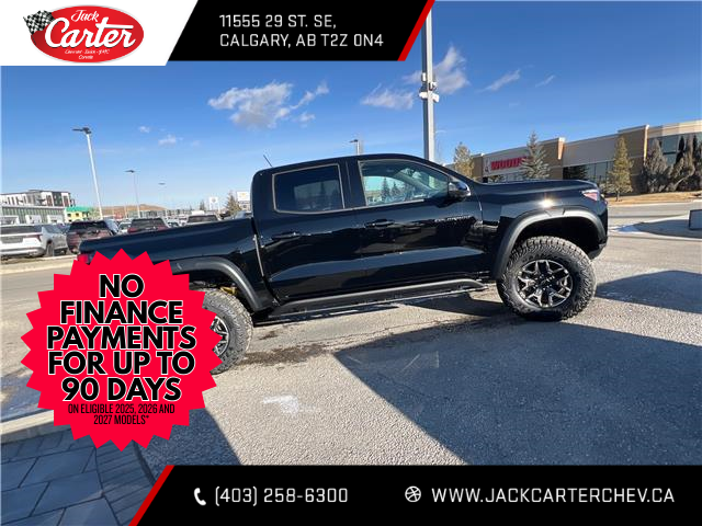 2026 Chevrolet Colorado ZR2 (Stk: T1160372) in Calgary - Image 6 of 24