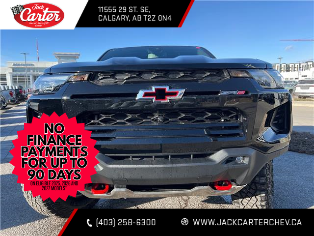 2026 Chevrolet Colorado ZR2 (Stk: T1160372) in Calgary - Image 8 of 24
