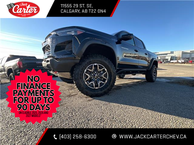 2026 Chevrolet Colorado ZR2 (Stk: T1160372) in Calgary - Image 9 of 24