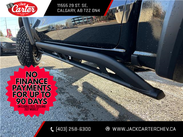 2026 Chevrolet Colorado ZR2 (Stk: T1160372) in Calgary - Image 10 of 24