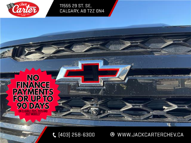 2026 Chevrolet Colorado ZR2 (Stk: T1160372) in Calgary - Image 11 of 24