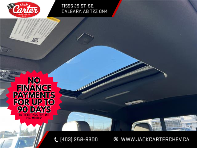 2026 Chevrolet Colorado ZR2 (Stk: T1160372) in Calgary - Image 13 of 24