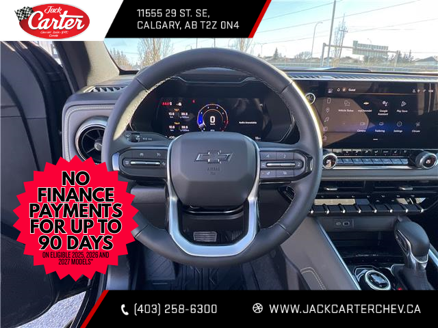 2026 Chevrolet Colorado ZR2 (Stk: T1160372) in Calgary - Image 15 of 24