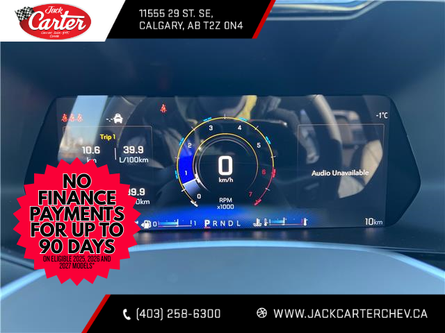 2026 Chevrolet Colorado ZR2 (Stk: T1160372) in Calgary - Image 16 of 24