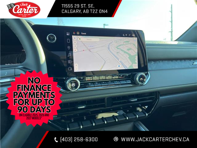 2026 Chevrolet Colorado ZR2 (Stk: T1160372) in Calgary - Image 18 of 24