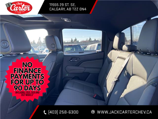 2026 Chevrolet Colorado ZR2 (Stk: T1160372) in Calgary - Image 21 of 24