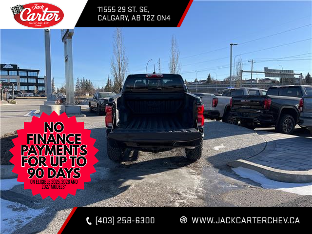 2026 Chevrolet Colorado ZR2 (Stk: T1160372) in Calgary - Image 22 of 24