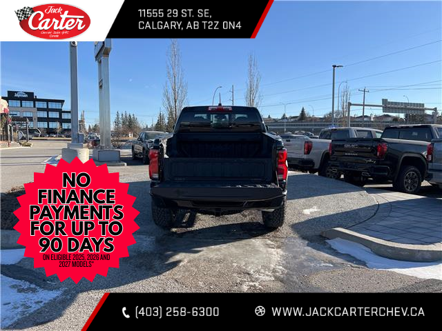 2026 Chevrolet Colorado ZR2 (Stk: T1160372) in Calgary - Image 23 of 24