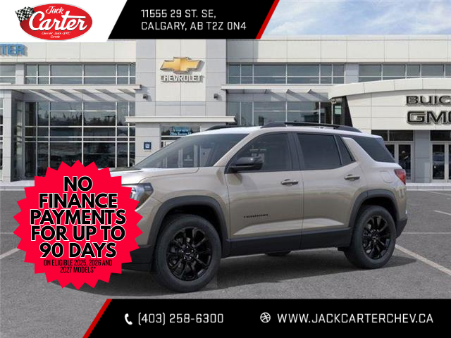 2026 GMC Terrain Elevation (Stk: TL392036) in Calgary - Image 1 of 24