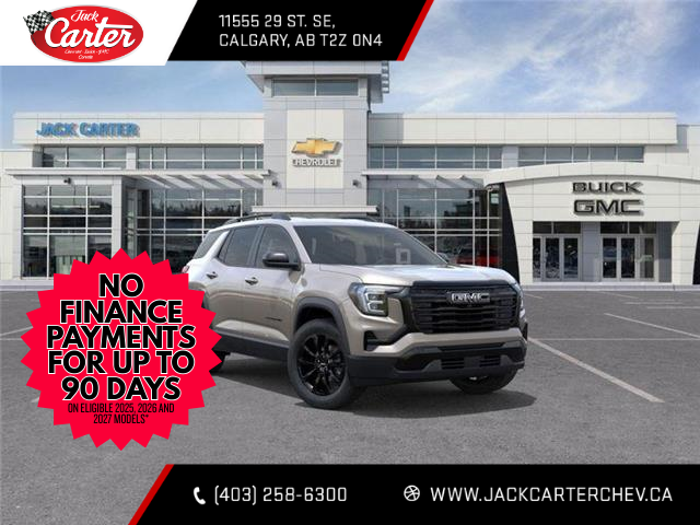 2026 GMC Terrain Elevation (Stk: TL392036) in Calgary - Image 2 of 24
