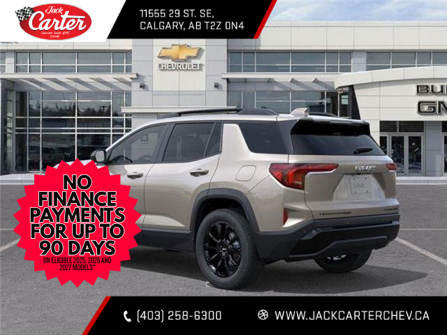 2026 GMC Terrain Elevation (Stk: TL392036) in Calgary - Image 3 of 24