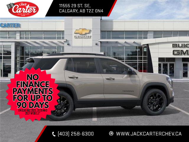 2026 GMC Terrain Elevation (Stk: TL392036) in Calgary - Image 5 of 24