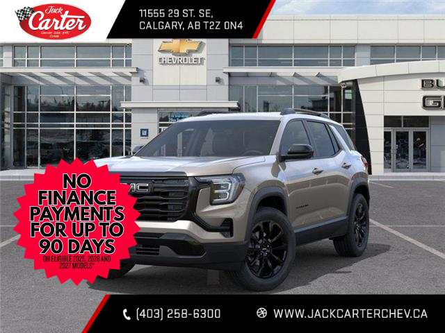 2026 GMC Terrain Elevation (Stk: TL392036) in Calgary - Image 6 of 24