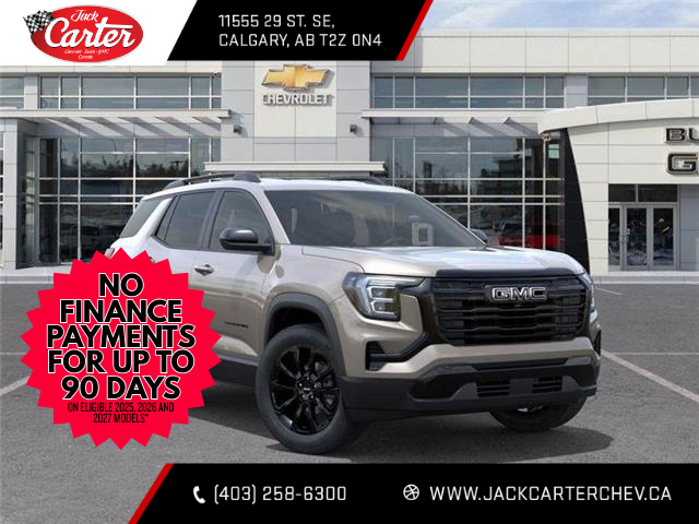 2026 GMC Terrain Elevation (Stk: TL392036) in Calgary - Image 7 of 24