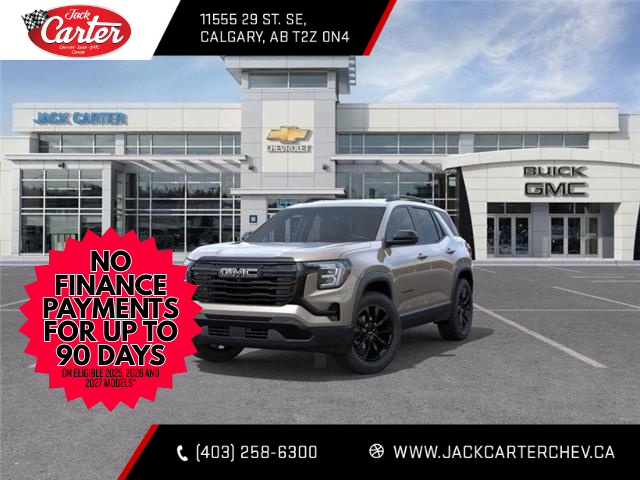 2026 GMC Terrain Elevation (Stk: TL392036) in Calgary - Image 8 of 24