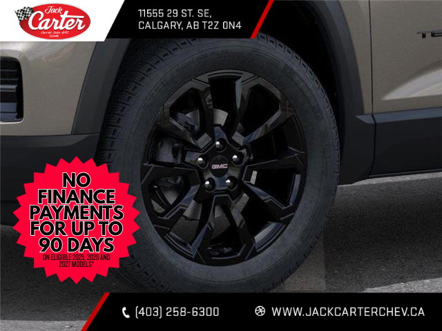 2026 GMC Terrain Elevation (Stk: TL392036) in Calgary - Image 9 of 24
