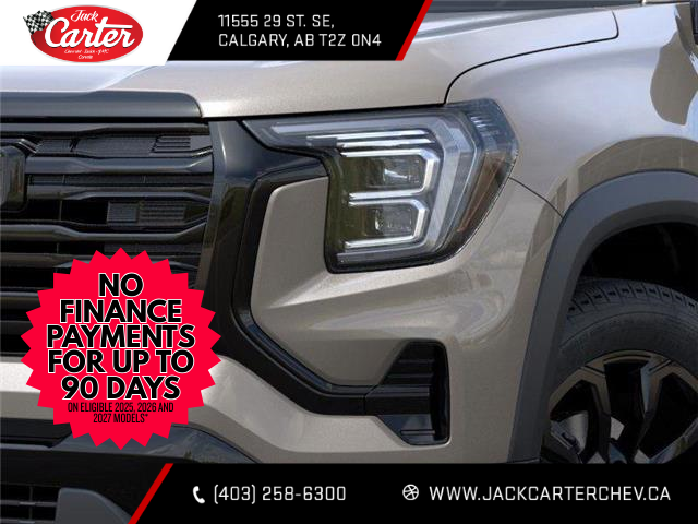 2026 GMC Terrain Elevation (Stk: TL392036) in Calgary - Image 10 of 24