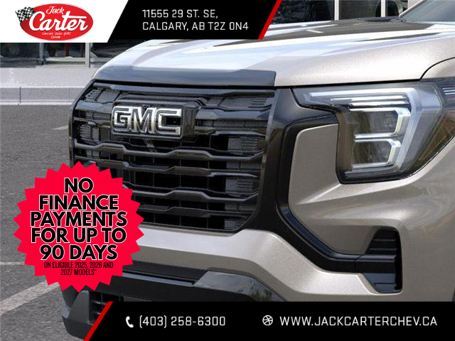 2026 GMC Terrain Elevation (Stk: TL392036) in Calgary - Image 13 of 24