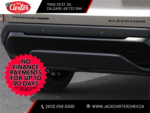 2026 GMC Terrain Elevation (Stk: TL392036) in Calgary - Image 14 of 24