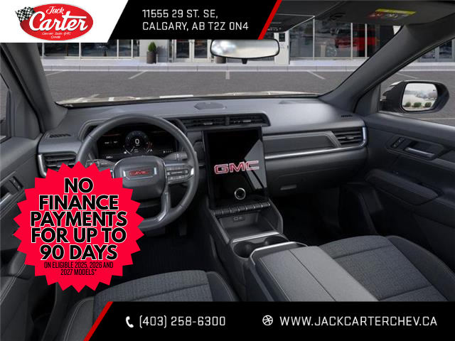 2026 GMC Terrain Elevation (Stk: TL392036) in Calgary - Image 15 of 24