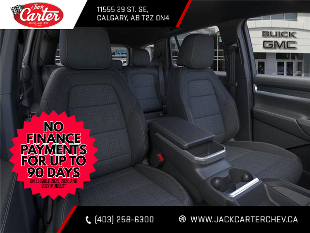 2026 GMC Terrain Elevation (Stk: TL392036) in Calgary - Image 16 of 24