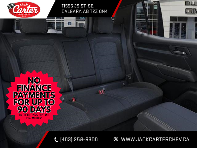 2026 GMC Terrain Elevation (Stk: TL392036) in Calgary - Image 17 of 24