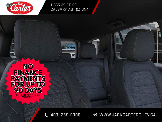 2026 GMC Terrain Elevation (Stk: TL392036) in Calgary - Image 24 of 24