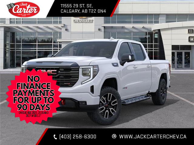 2026 GMC Sierra 1500 AT4 (Stk: TG243328) in Calgary - Image 6 of 24
