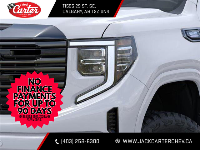 2026 GMC Sierra 1500 AT4 (Stk: TG243328) in Calgary - Image 10 of 24