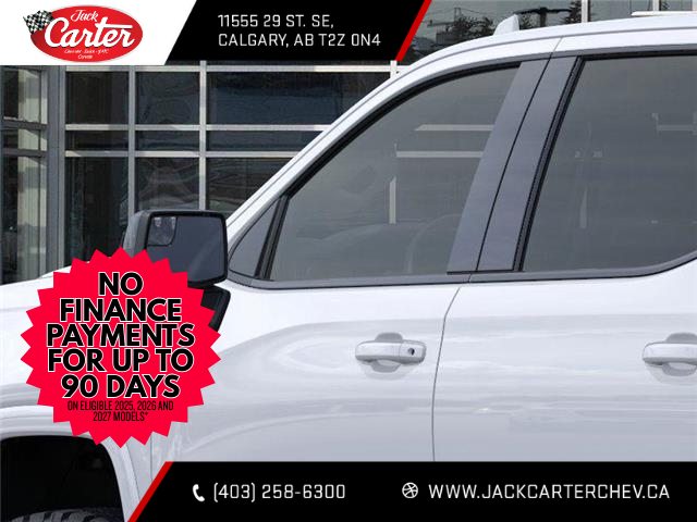 2026 GMC Sierra 1500 AT4 (Stk: TG243328) in Calgary - Image 12 of 24