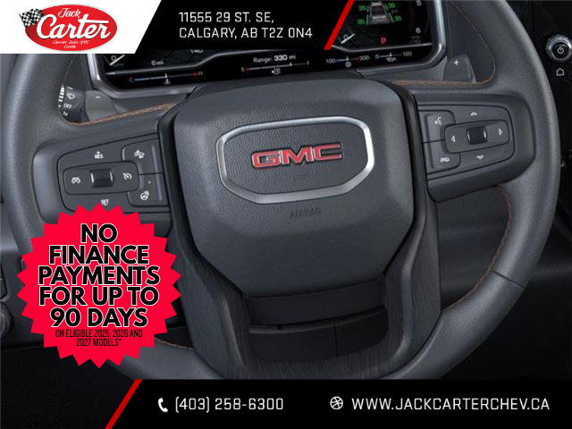 2026 GMC Sierra 1500 AT4 (Stk: TG243328) in Calgary - Image 19 of 24