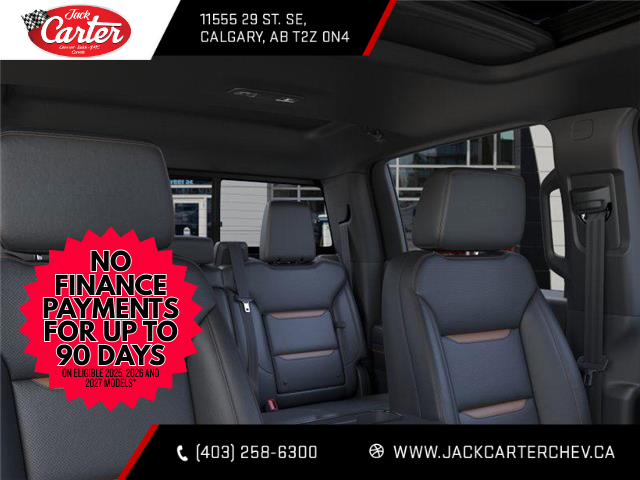 2026 GMC Sierra 1500 AT4 (Stk: TG243328) in Calgary - Image 24 of 24