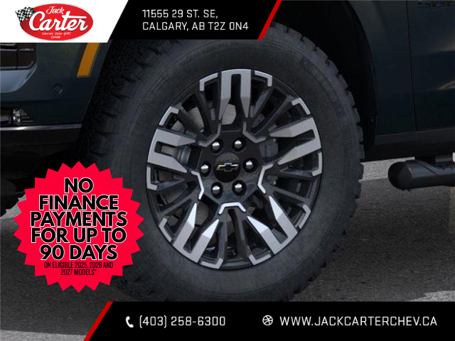 2026 Chevrolet Suburban Z71 (Stk: TR244641) in Calgary - Image 9 of 24