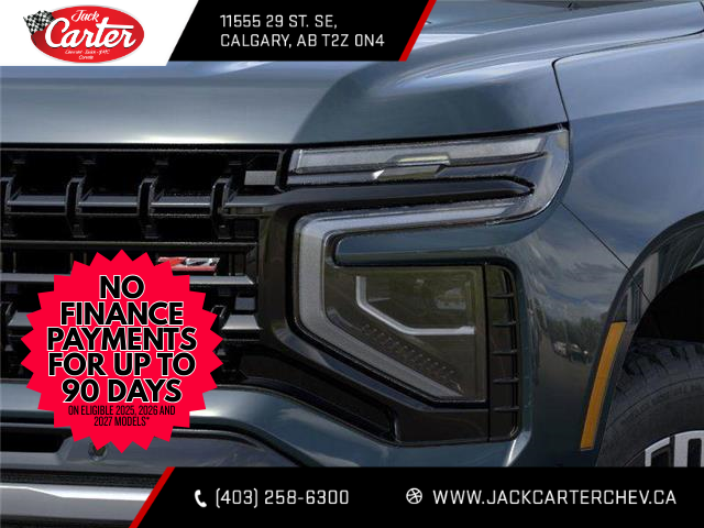 2026 Chevrolet Suburban Z71 (Stk: TR244641) in Calgary - Image 10 of 24