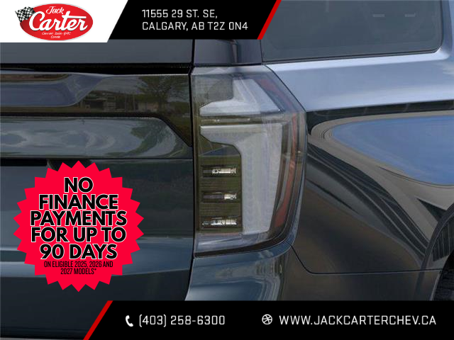 2026 Chevrolet Suburban Z71 (Stk: TR244641) in Calgary - Image 11 of 24