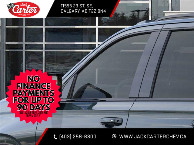 2026 Chevrolet Suburban Z71 (Stk: TR244641) in Calgary - Image 12 of 24