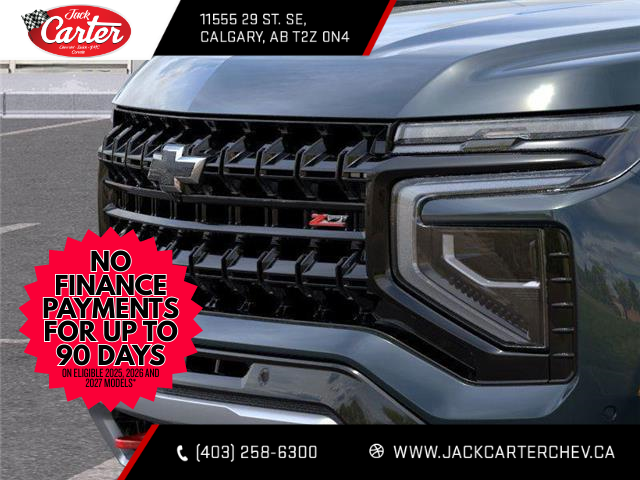 2026 Chevrolet Suburban Z71 (Stk: TR244641) in Calgary - Image 13 of 24