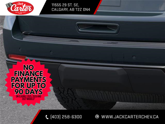 2026 Chevrolet Suburban Z71 (Stk: TR244641) in Calgary - Image 14 of 24