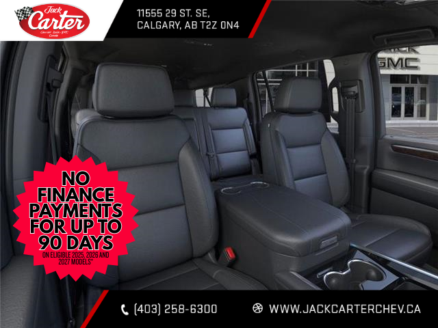 2026 Chevrolet Suburban Z71 (Stk: TR244641) in Calgary - Image 16 of 24