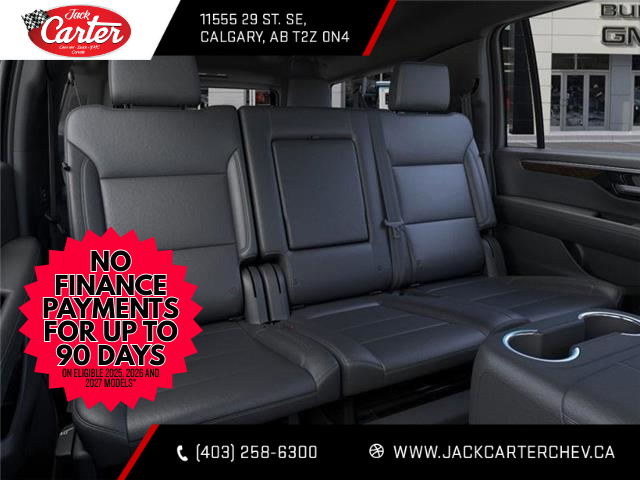 2026 Chevrolet Suburban Z71 (Stk: TR244641) in Calgary - Image 17 of 24