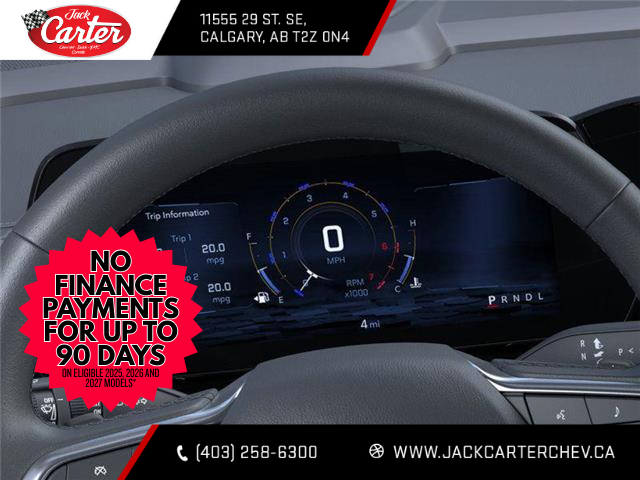 2026 Chevrolet Suburban Z71 (Stk: TR244641) in Calgary - Image 18 of 24