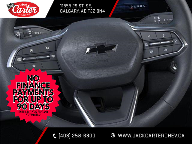 2026 Chevrolet Suburban Z71 (Stk: TR244641) in Calgary - Image 19 of 24