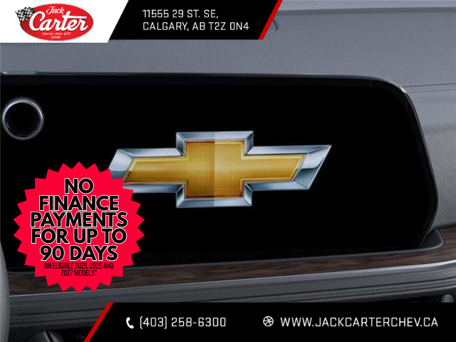 2026 Chevrolet Suburban Z71 (Stk: TR244641) in Calgary - Image 20 of 24