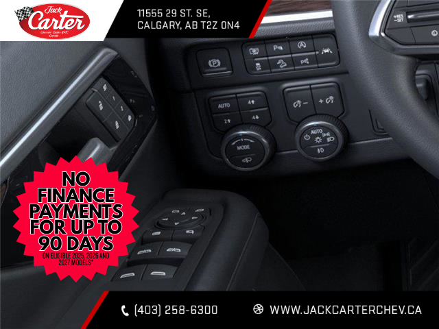 2026 Chevrolet Suburban Z71 (Stk: TR244641) in Calgary - Image 22 of 24