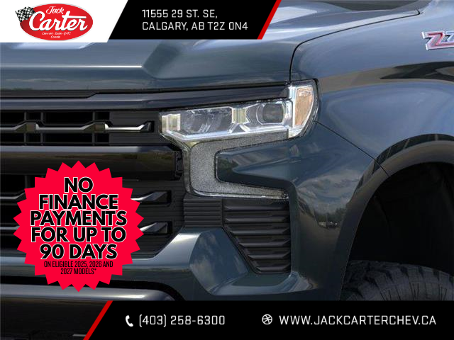 2026 Chevrolet Silverado 1500 LT Trail Boss (Stk: TG249938) in Calgary - Image 10 of 24