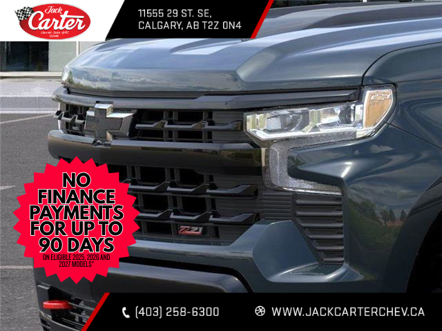 2026 Chevrolet Silverado 1500 LT Trail Boss (Stk: TG249938) in Calgary - Image 13 of 24